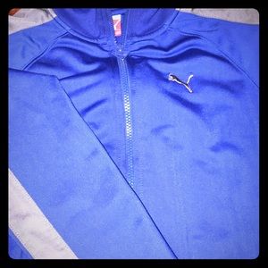 Puma track jacket